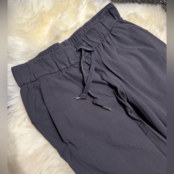 Lululemon Athletica Charcoal Joggers - Picture 3 of 6